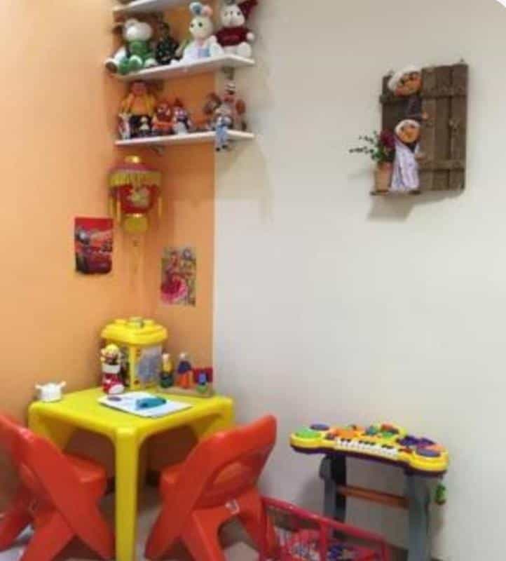 عکس کلینیک دندانپزشکی کودکان دکتر نفيسه معمار كرمانى در ونک