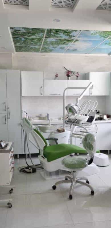 عکس مطب دندانپزشکی دکتر مهرداد بابادی نیا در فردوس