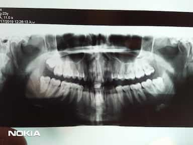 کلینیک دندانپزشکی دکتر هاشم نژاد در جوادیه