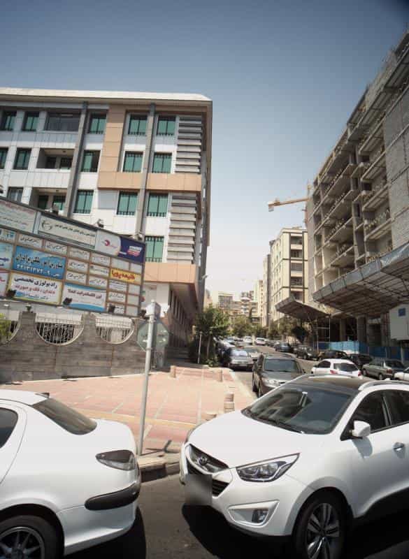 عکس کلینیک دندانپزشکی مروارید در سعادت آباد