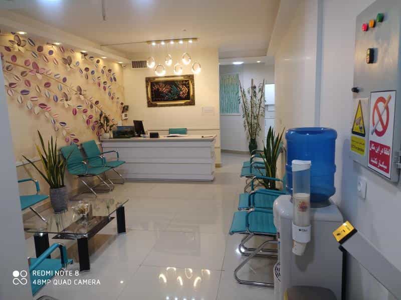 عکس درمانگاه کلینیک دندانپزشکی دریا سعادت آباد