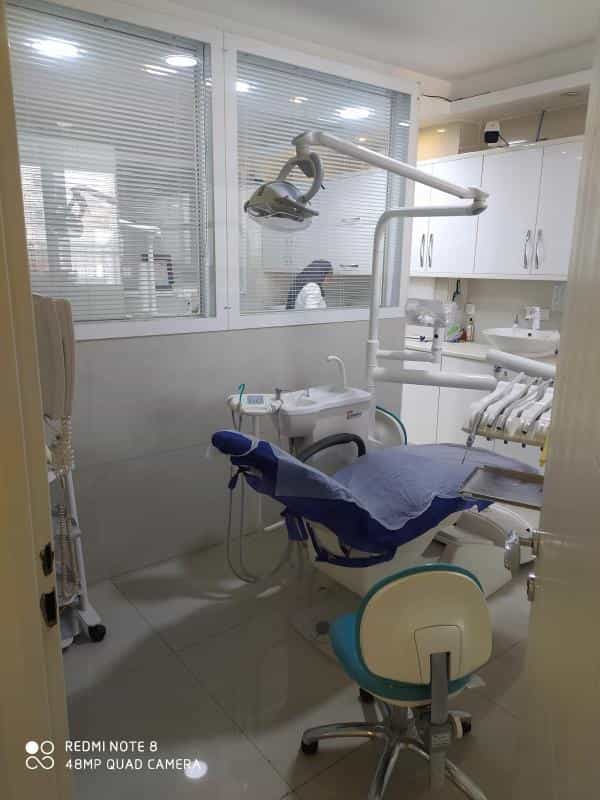 عکس درمانگاه کلینیک دندانپزشکی دریا سعادت آباد