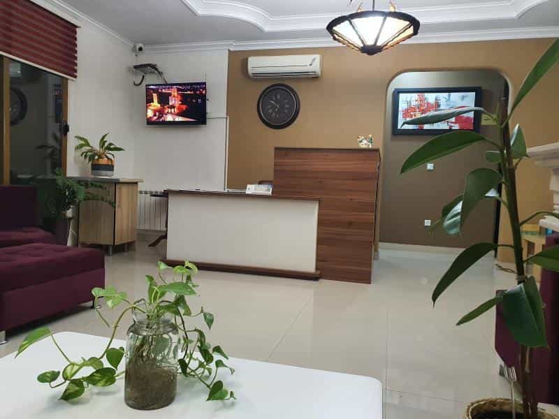 عکس مطب دندانپزشکی دکتر آسو حمزه‌ای در سعادت آباد