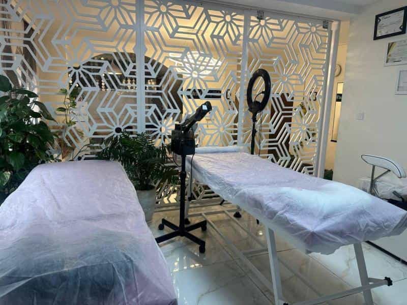 عکس کلینیک زیبایی شهرزاد در کاج