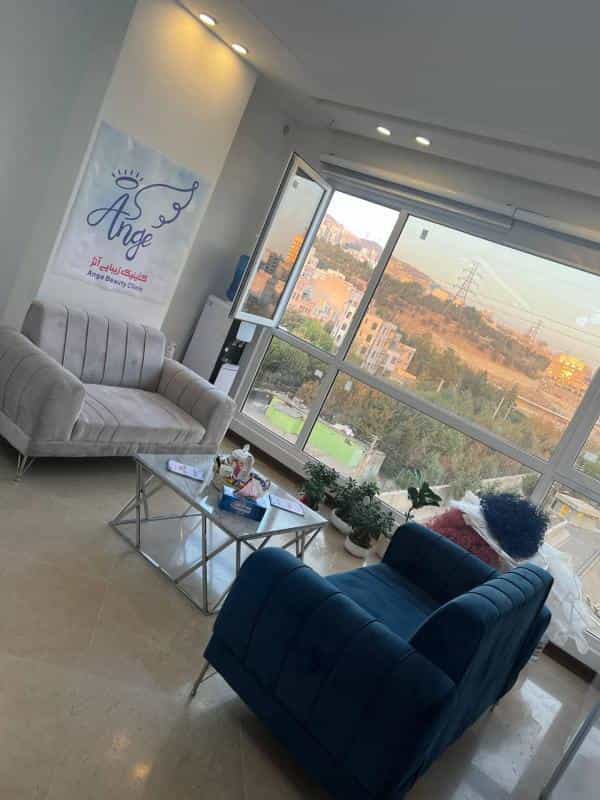 عکس کلینیک زیبایی آنژ در گلها