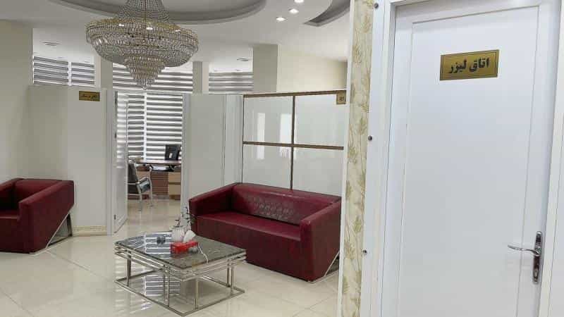 عکس کلینیک زیبایی مهوا در شیخ هادی