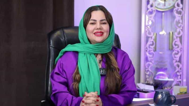 عکس کلینیک زیبایی شیرین دهقانی در الهیه