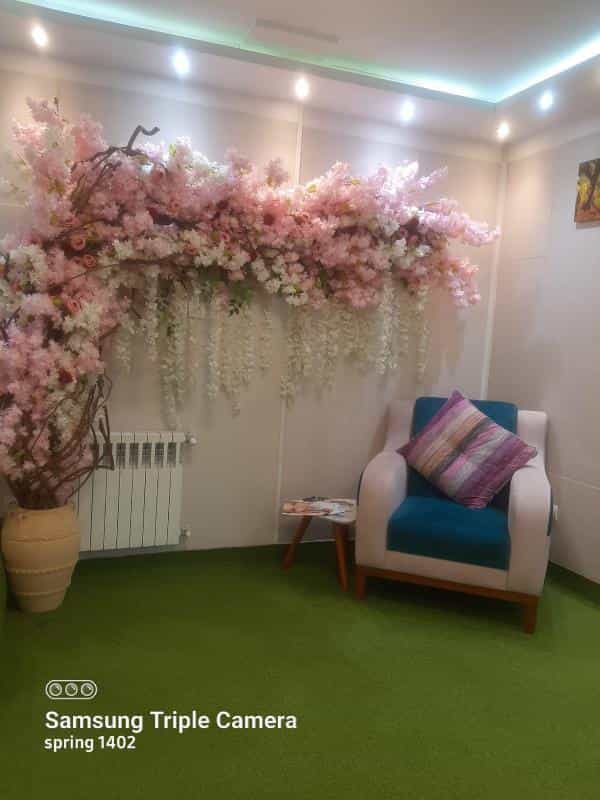 عکس کلینیک زیبایی اگرا در تهرانپارس