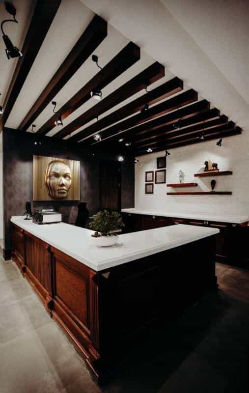 عکس کلینیک زیبایی ستایش در پونک