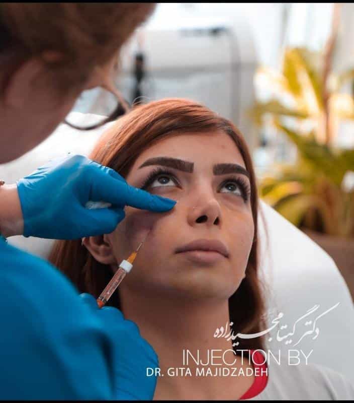 عکس کلینیک زیبایی گیتا در ولنجک