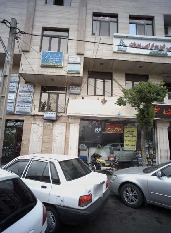عکس دفتر وکالت عباس عباس خانی در ابوذر