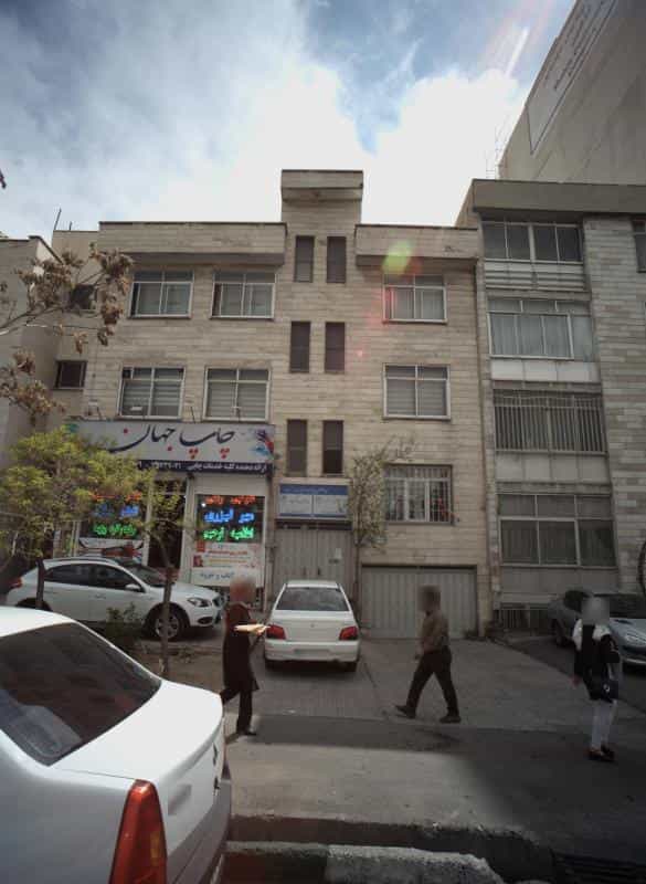 عکس دفتر وکالت محمدرضا هدایتی زفرقندی در تهرانپارس غربی