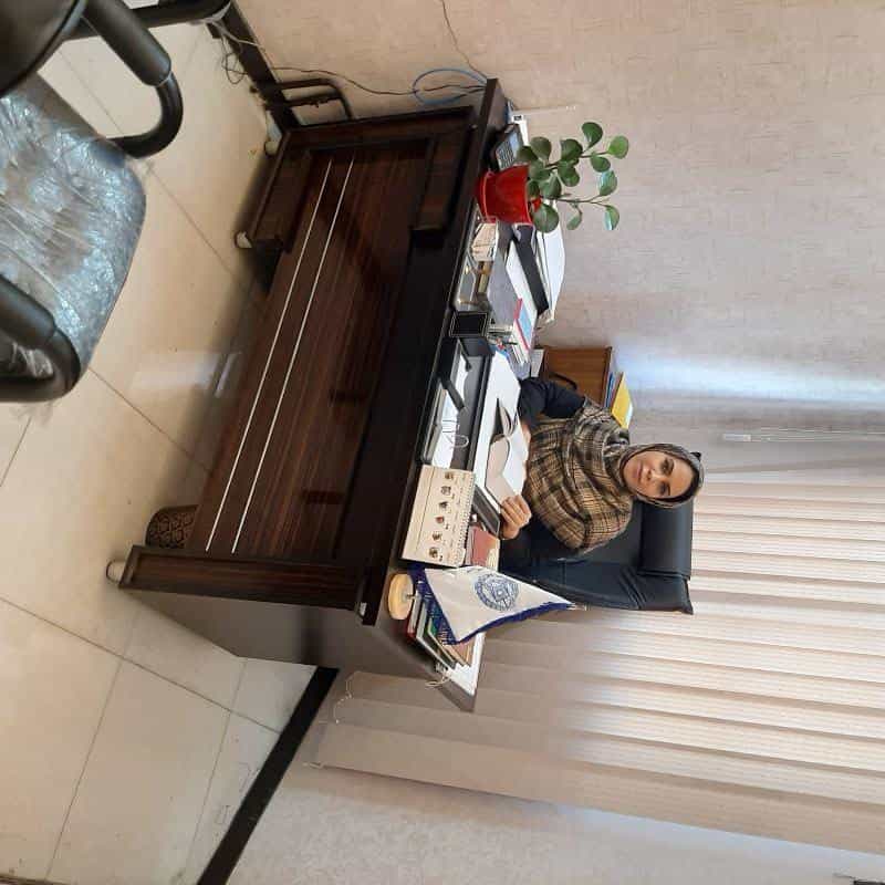 عکس بهترین وکیل در شرق تهران مریم خداوردیان در ابوذر