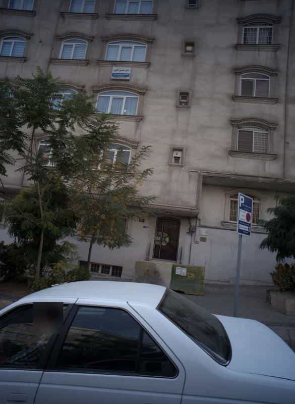 عکس دکترمحمد مداح در سعادت آباد