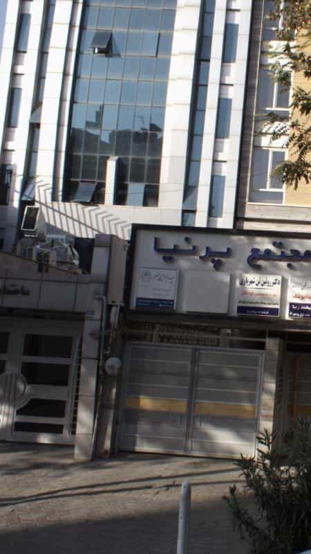 عکس سپیده ابراهیمی منصور در تهرانپارس غربی