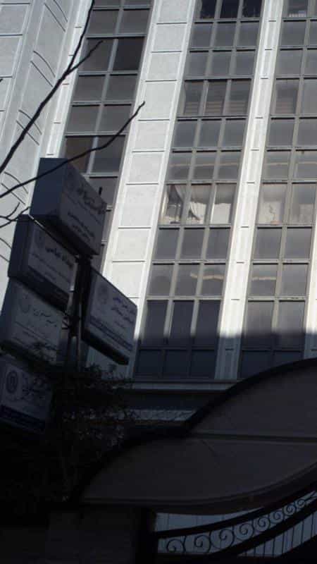 عکس بهداد عباسی در جهاد