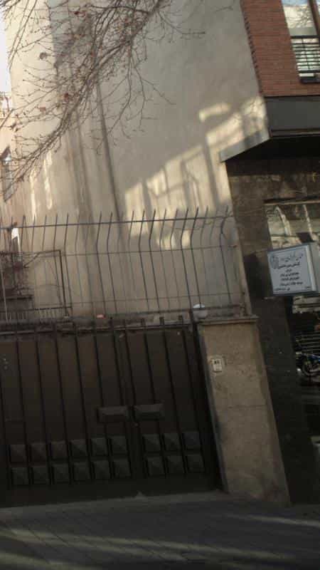 عکس مهندس اکبر فرمانبردار در جهاد