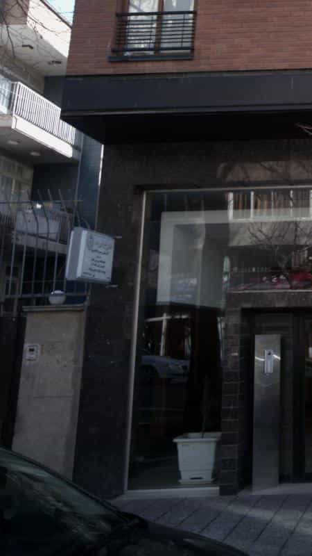 عکس مهندس اکبر فرمانبردار در جهاد