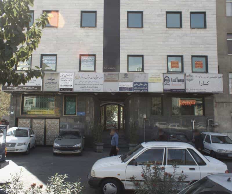 عکس دفتر وکالت محمد مهدی همتی در تهرانپارس غربی