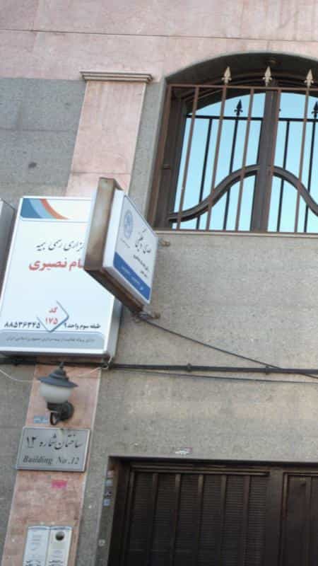 عکس مهدی چگینی در عباس آباد