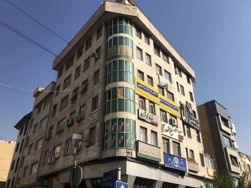 عکس دفتر وکالت مهدی مظفری در آسمان