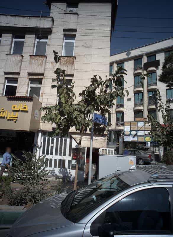 عکس دفتر وکالت حسین محمدی در اختیاریه