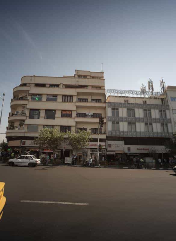 عکس وکالت در دانشگاه تهران