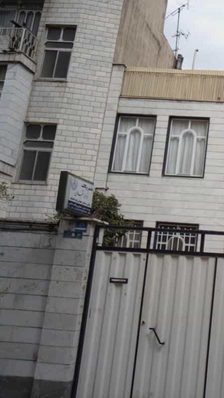 عکس دفتر وکالت فرامرز قبادی در نارمک