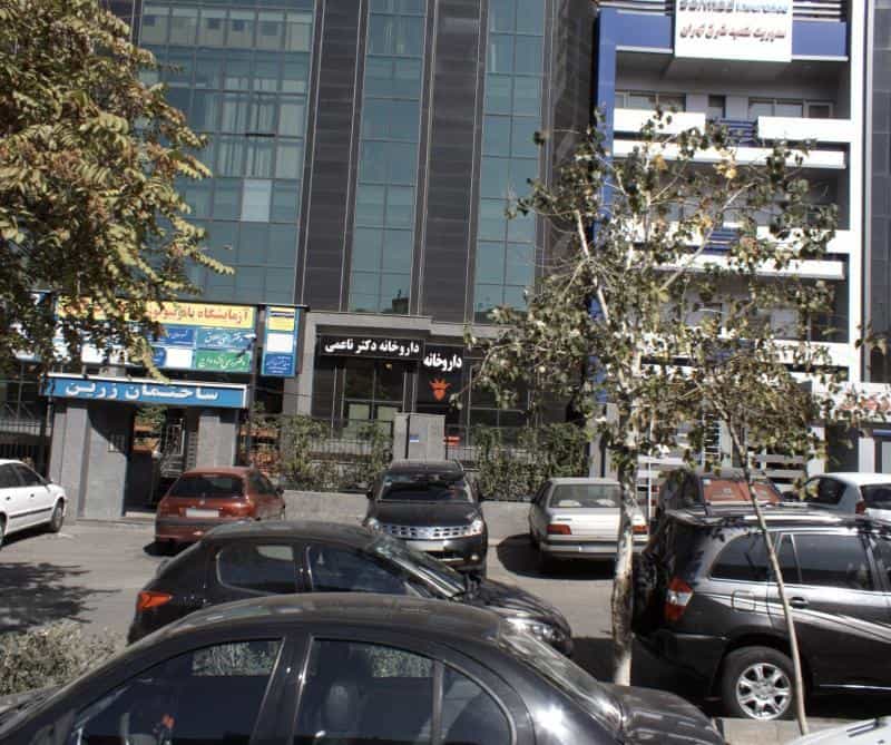 عکس دفتر وکالت مهدی منصوری در تهرانپارس غربی