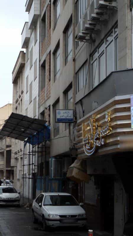 عکس دفتر وکالت بابک شکارچی و همکاران در فاطمی