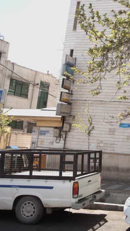 عکس حجت اله بحری در زرگنده