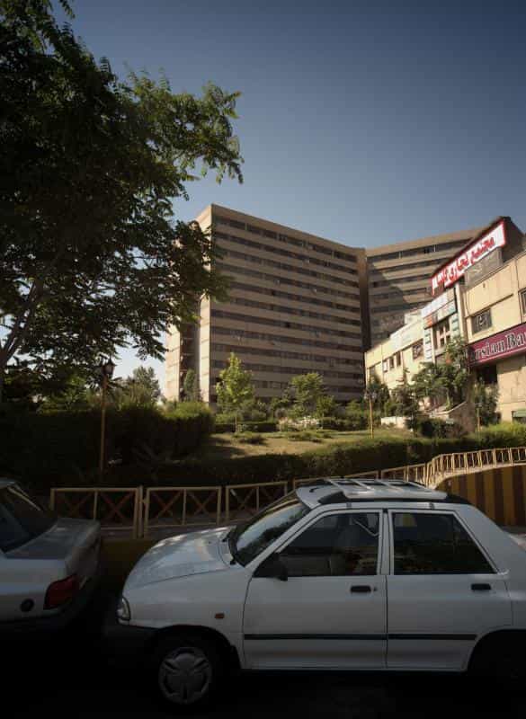 عکس دفتر وکالت در شهرک اکباتان