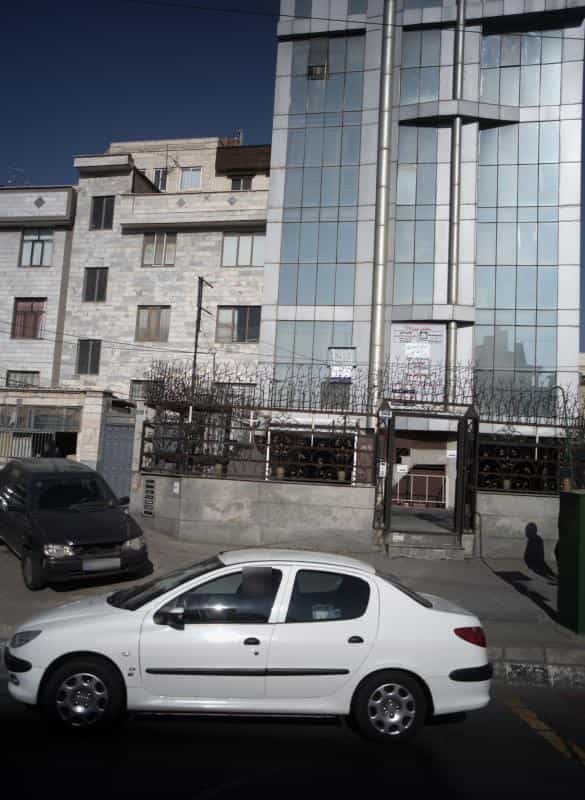 عکس دفتر وکالت مهدی حبیبی در مرزداران