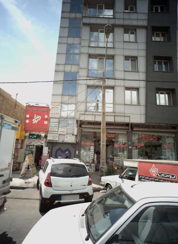 عکس دفتر وکالت بهروز ماهر نژاد در تهرانپارس غربی