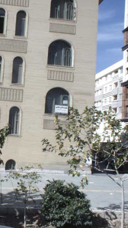 عکس محمد صادق نعمتی در پونک شمالی