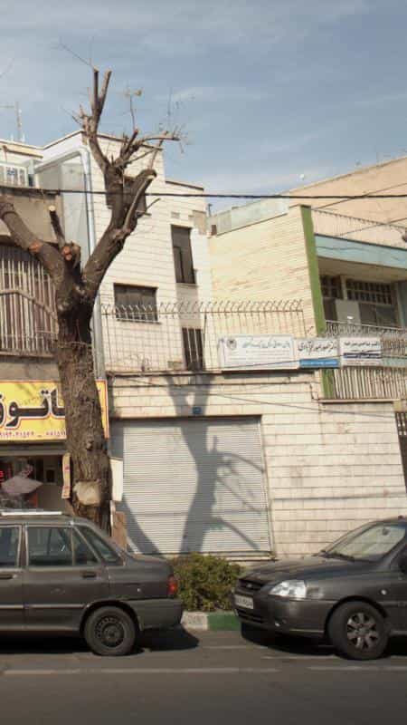 عکس یونس صادقی در سلسبیل شمالی