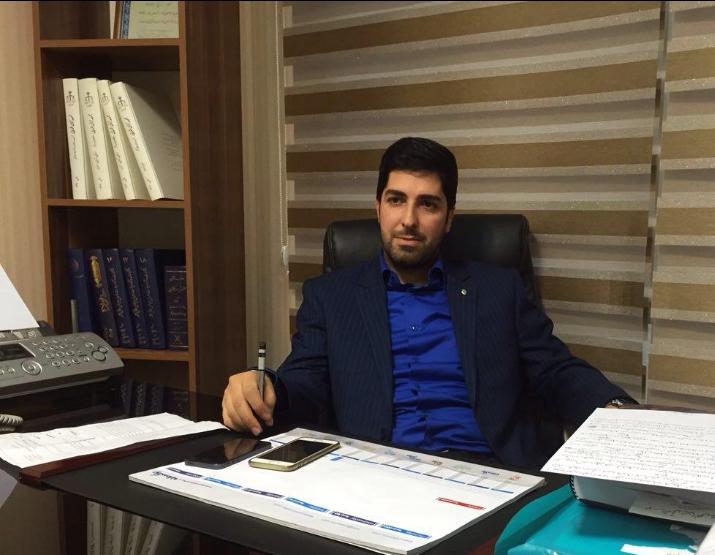 عکس دفتر وکالت حمیدرضا کائینی در ونک