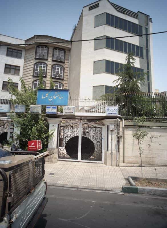عکس دفتر وکالت محمد جعفر زارعی در فاطمی