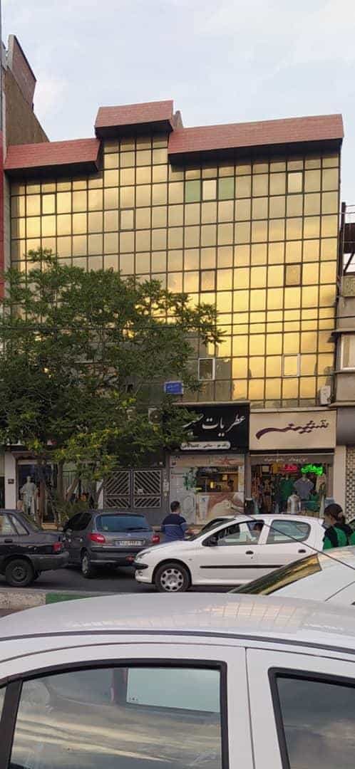 عکس دفتر وکالت فرهنگ در نارمک