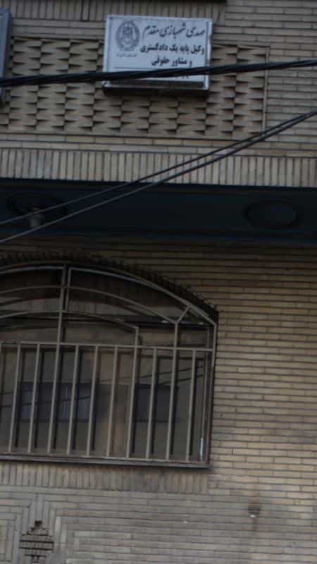 عکس مهدی شهبازی مقدم در سپهر