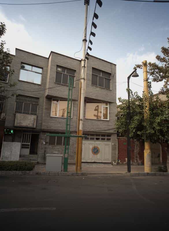 عکس دفتر اسناد رسمی 319 تهران در دروازه شمیران