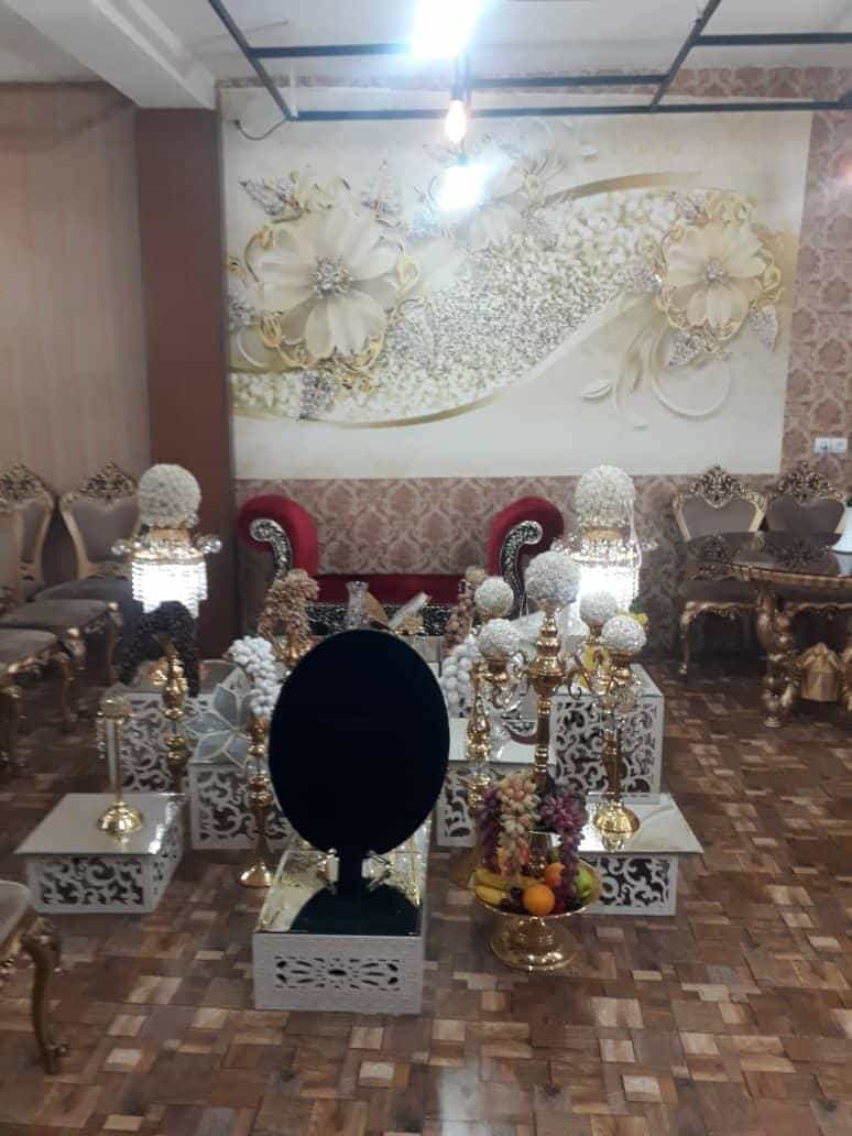 عکس دفتر رسمی ازدواج ۱۶۵ تهران در نازی آباد شرقی