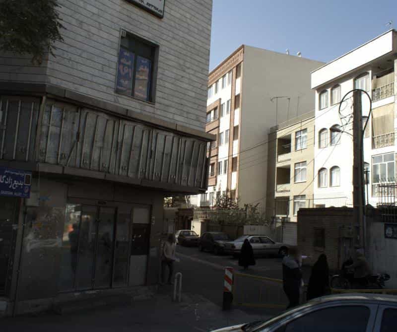 عکس دفتراسنادرسمی در دروازه شمیران