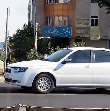 دفتر اسناد رسمی ۴۶ تهران داود انصاری در کوی مهران