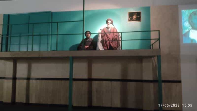 عکس باغ موزه دفاع مقدس در داوودیه