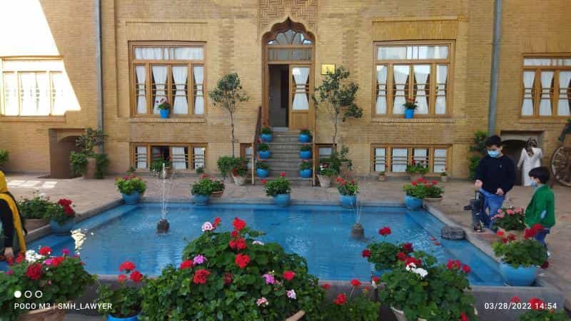 عکس خانه موزه شهید مدرس در امین حضور