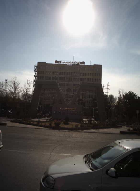 عکس شرکت راه آهن شهری تهران و حومه (مترو) در دردشت