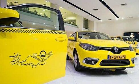 عکس ایستگاه تاکسی خط شهرک مخابرات _ میدان صنعت _ مترو کتاب در بهرود