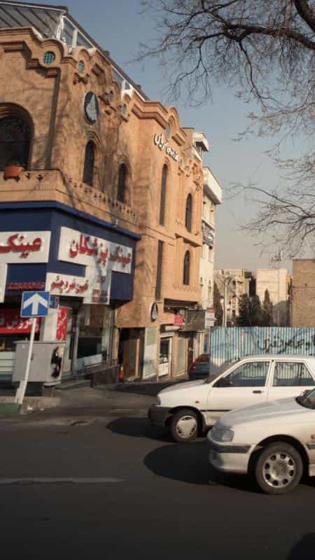 عکس عینک پزشکان در سید خندان