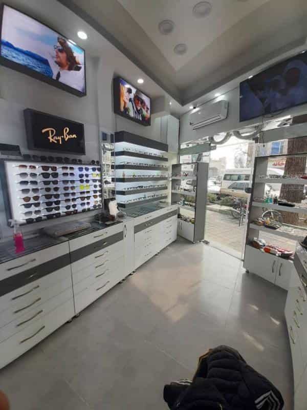 عکس عینک طبی کامل در سلسبیل شمالی